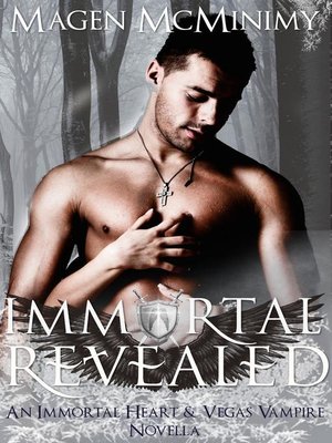 cover image of immortal Revealed